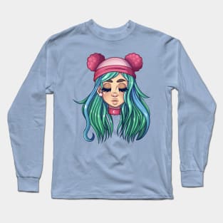 Star Girl Long Sleeve T-Shirt